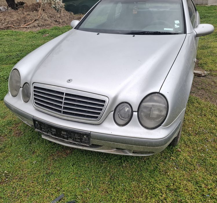 Мерцедес ЦЛК 200 Компресор