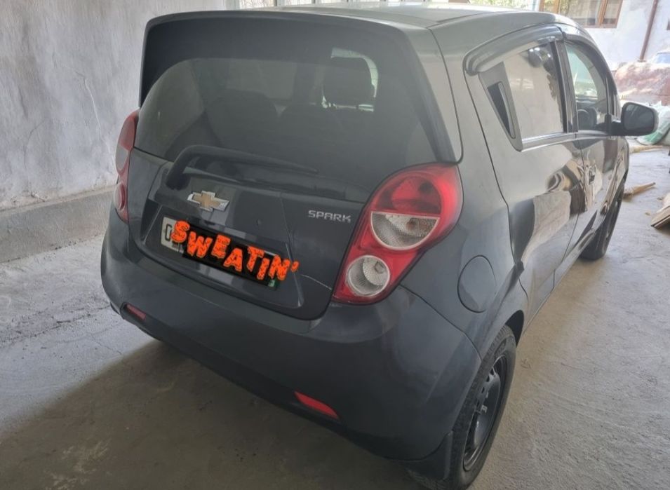 Спарк сотилади GK 2