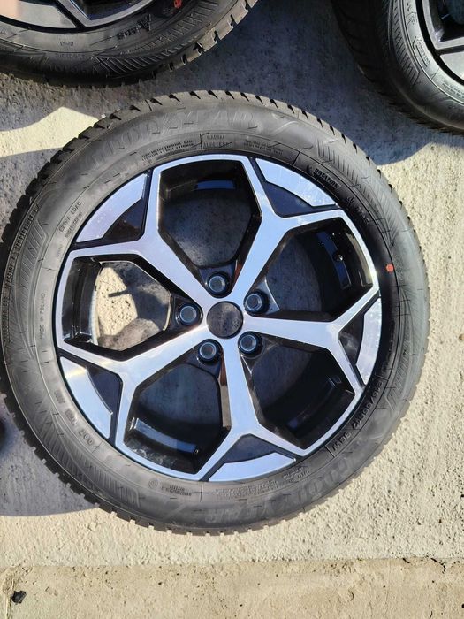 Roti complete IARNA  Ford Puma,Focus,Kuga