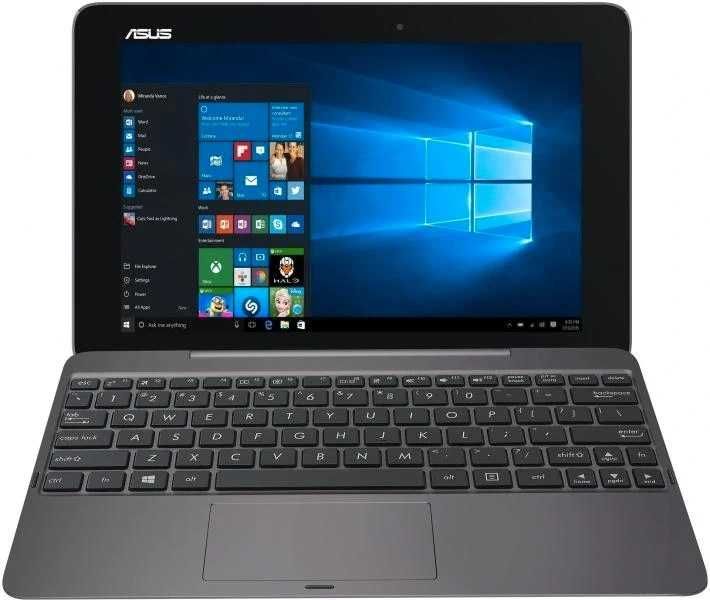 ASUS Transformer Book T100HA – 2 în 1 (tabletă + laptop), ecran tactil 10.1” | Portabil și ideal pentru utilizare zilnică