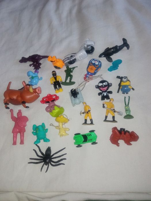 Игрушки мягкм попит киндеры брелки