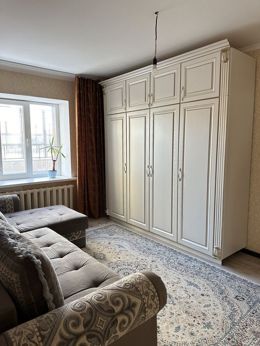 Сдается трехкомнатная квартира