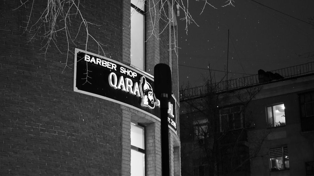 Фотограф кез келген түсірілім