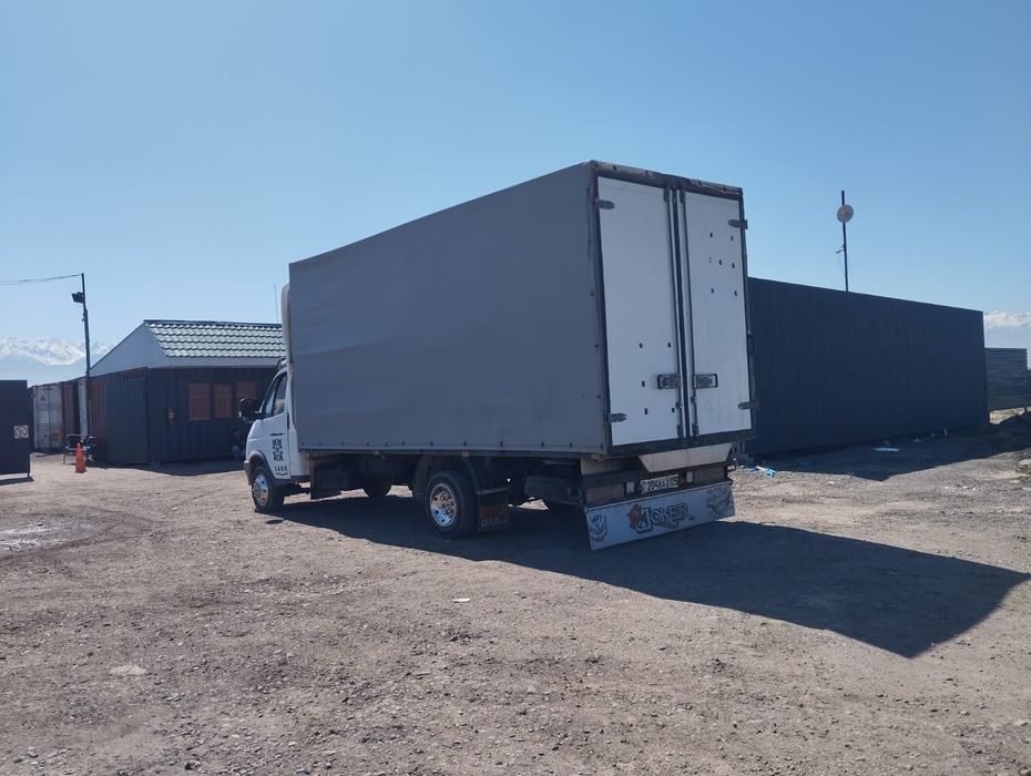 Марка: Газель 2014