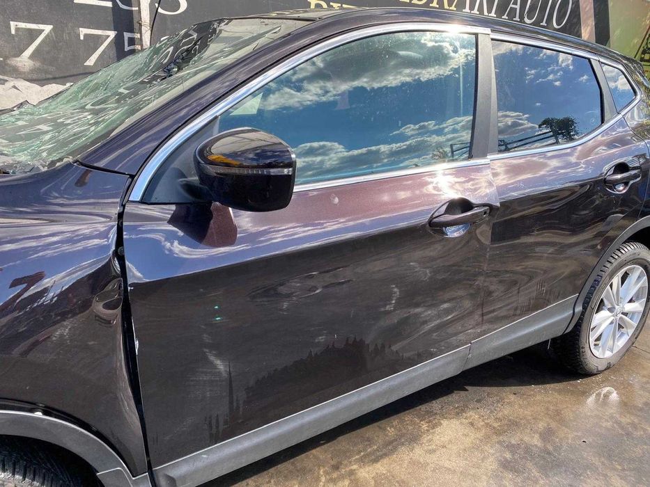 dezmembrez nissan qashqai 2017 cod motor K9K e6/usa fata/usa spate