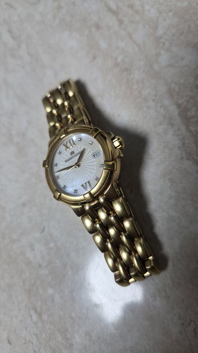 Maurice Lacroix Swiss Made AUTENTIC