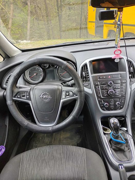 OPEL Astra 2013 — imagine 21