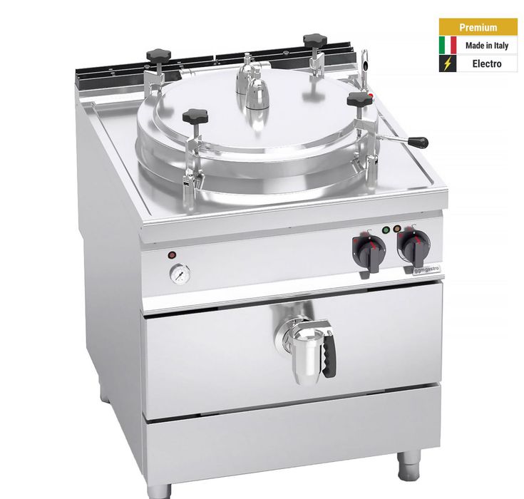 BERTOS ITALIA - Marmita/ Marmida SUB PRESIUNE 100 litri (380V)