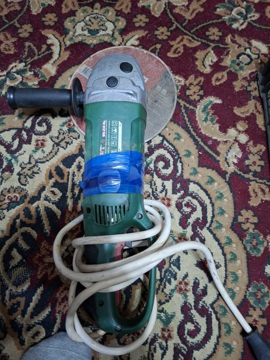 Болшои болгарка двт