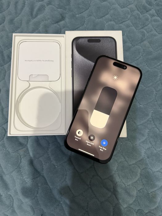 Iphone 15pro в идеальном состояний