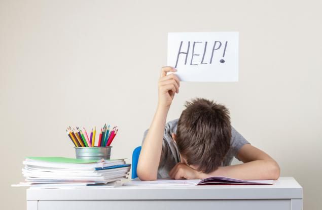 Частни уроци, писане на домашни, помощ с наваксване на материала