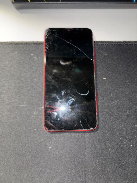 Телефон после падения