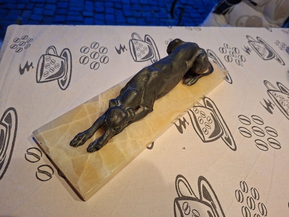 Statueta veche secol XIX