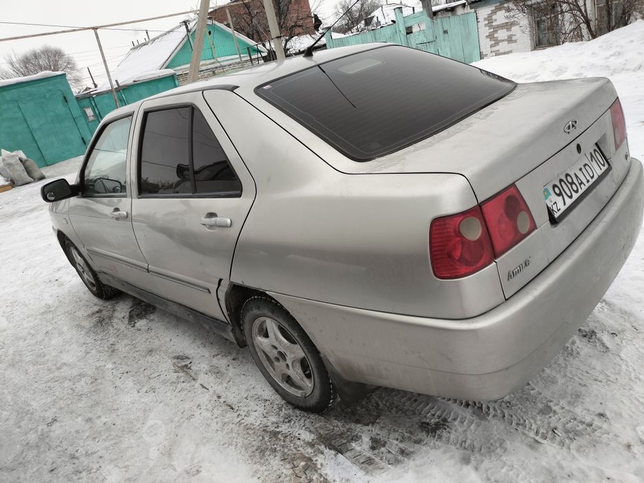 Продаётся Чери амулет а 15