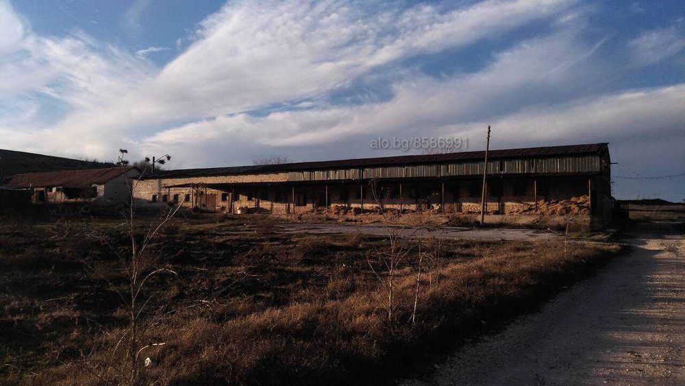 ПРОДАВА/Под наем  Пром.помещение ЦЕХ Собственик 30 ми. от гр. Пловдив