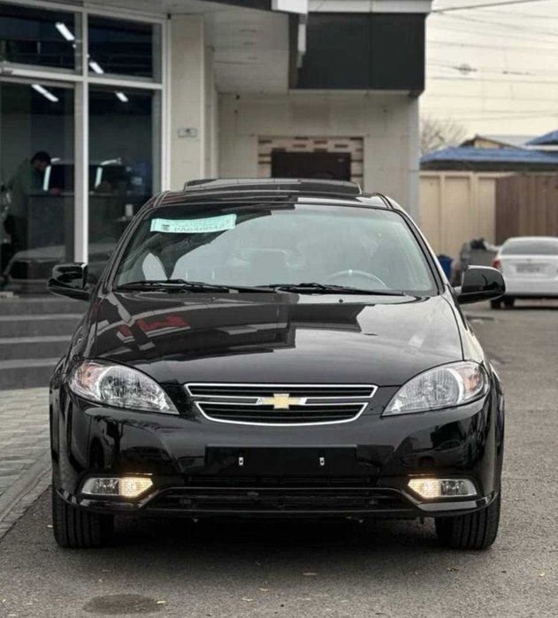 chevrolet gentra bezprobeg lyukli