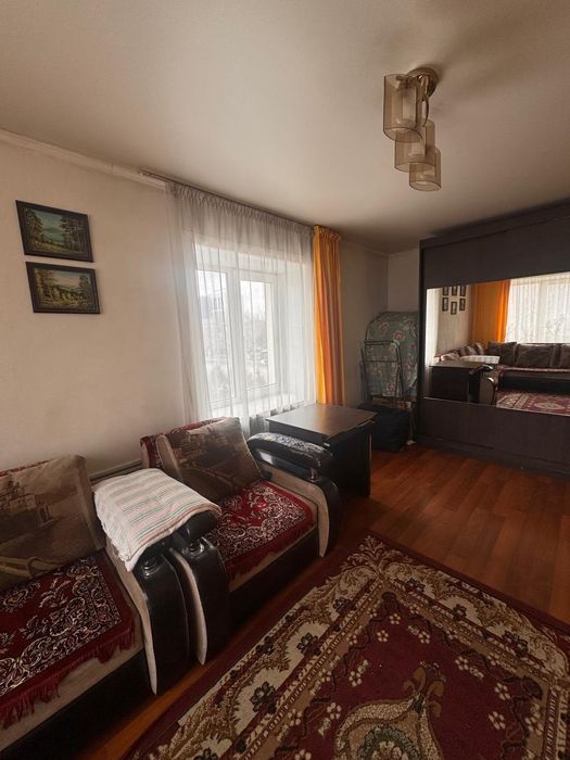 Продаётся 1-комн квартира, в районе Ленина