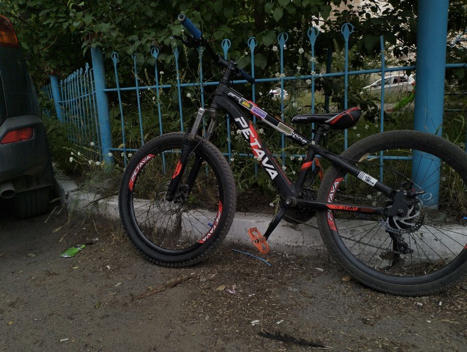 Продам "mtb" petava