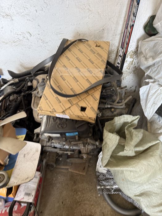 Хайлюкс 2.7 Двигатель 2 tr