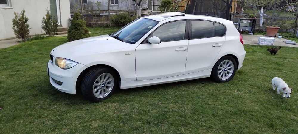 BMW Seria 1 2009 — imagine 2