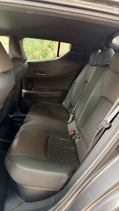 Toyota C-HR 2020 1.8 benzina 88.000 km Garantie