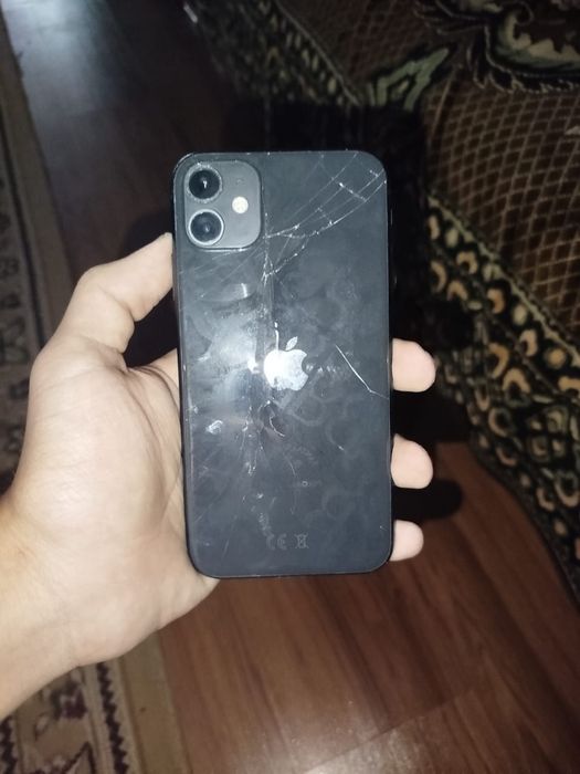 айфон 11 128 гб 60к