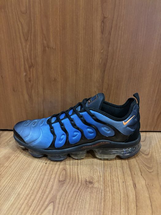 Маратонки Nike vapormax plus