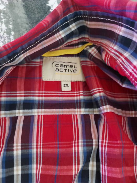Мъжки ризи Camel active xxl