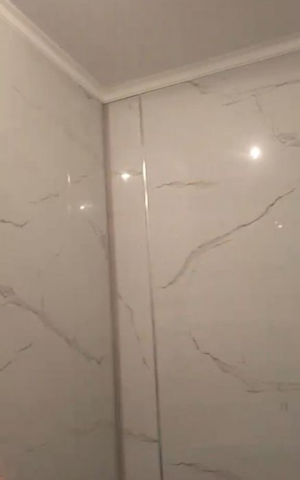 Установка гибкого мрамора