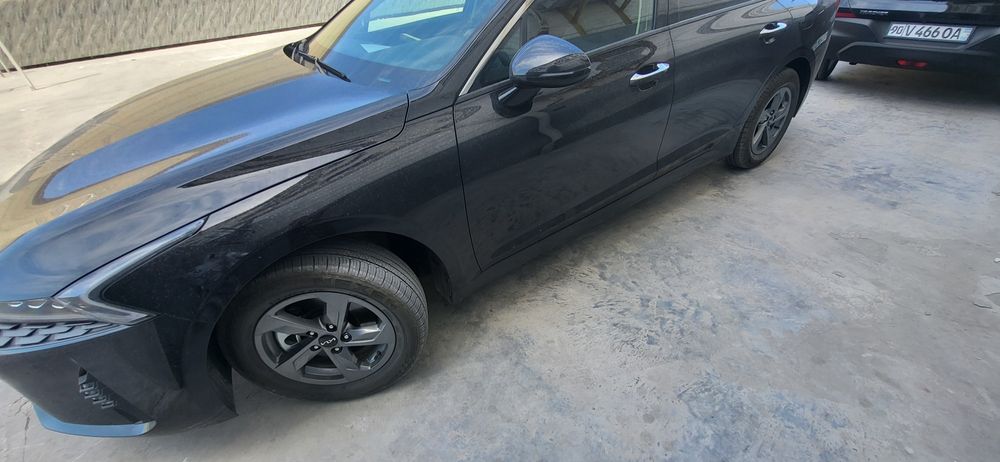 Kiya k5 kam yurgan