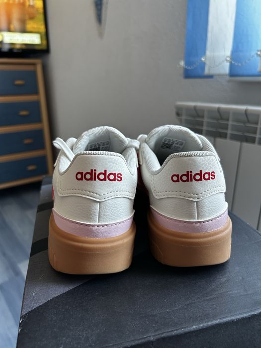 Adidas Courtblock Bold дамски/юношески кецове