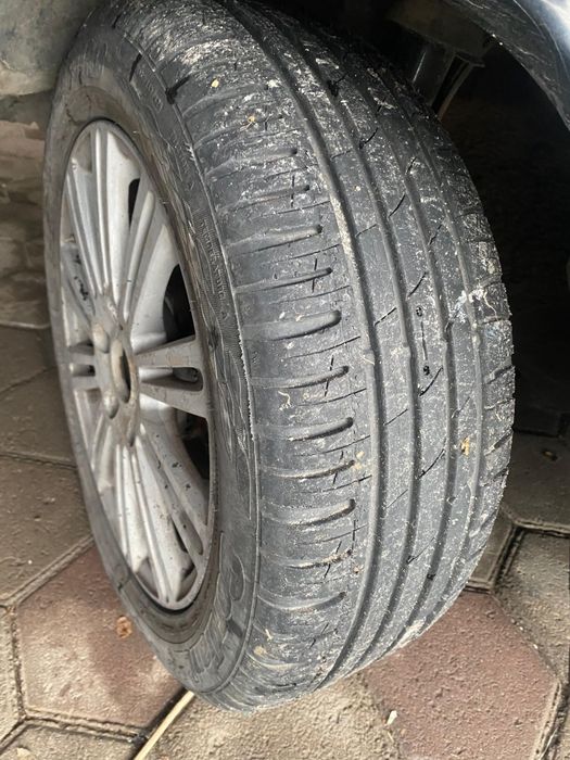 Диск Мерседес р16