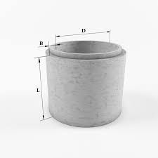 Бетонные кольца !