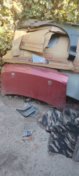 Запчасти на  Субару импрезу