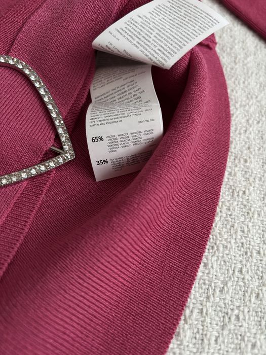 Розова блуза Mohito, размер М