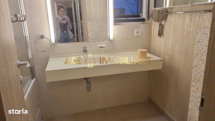 3 Camere de inchiriat | Baneasa | Centrala Proprie | Loc de parcare |