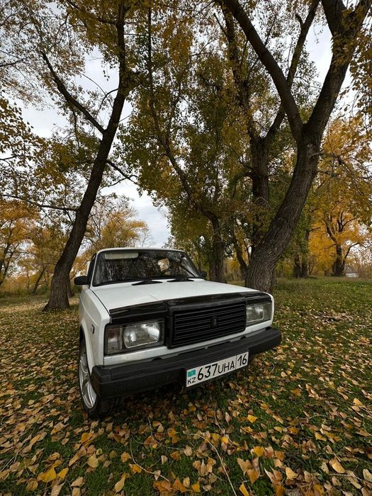Продам ваз 2107 в отс