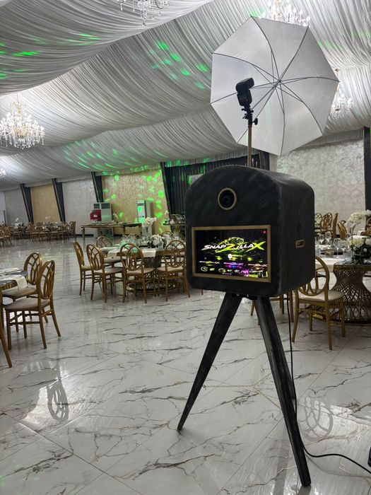 Photo Booth Bucuresti - Cabina foto Evenimente / Oferta