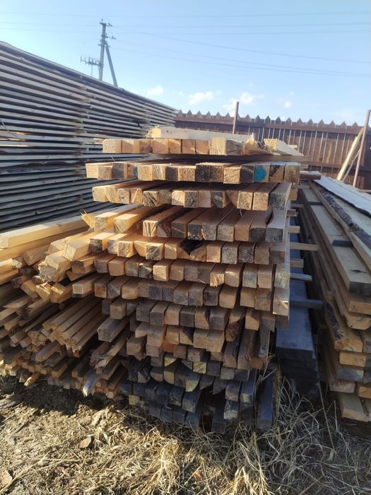 Продам пиломатериалы