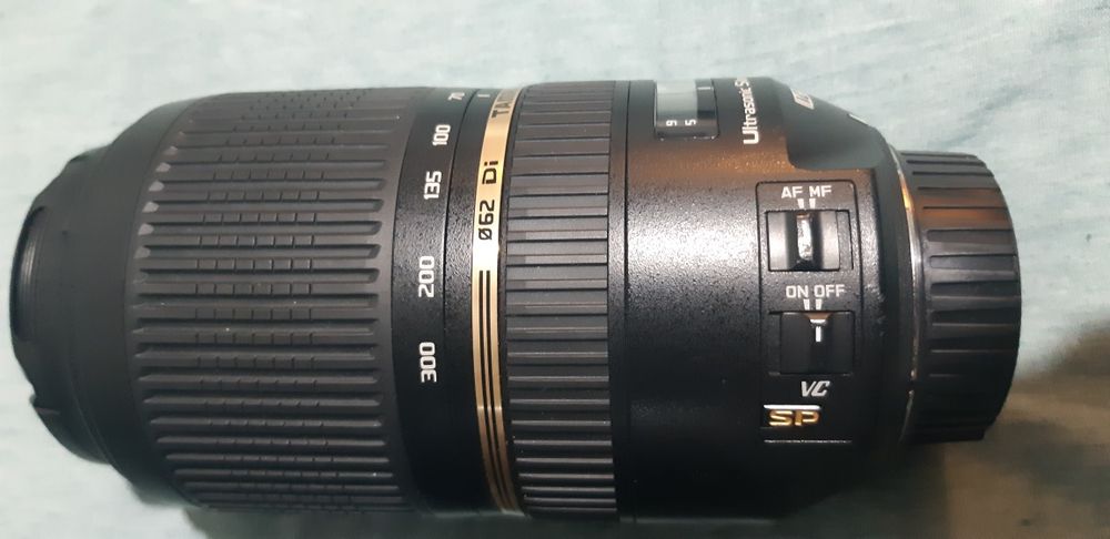 Nikon , Tamron 70-300mm