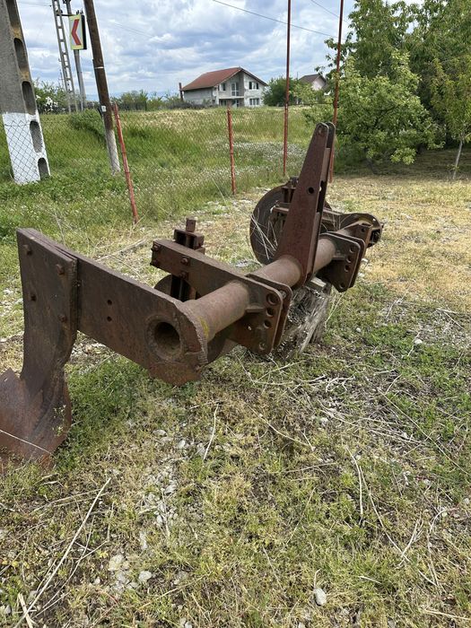 Dislocator de rand pomi fructiferi plug scos pomi