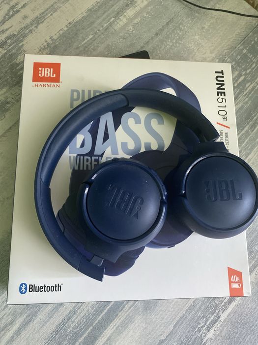 Продам Наушники JBL TUNE 510