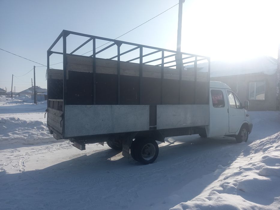 Газель сатылады. 2006жылғы.