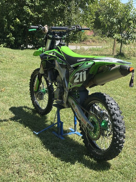 Продавам Kawasaki Kx