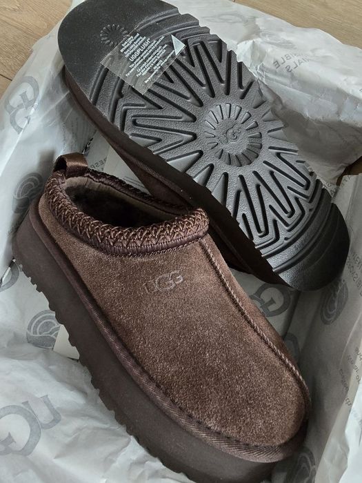 UGG Tazz Chocolate