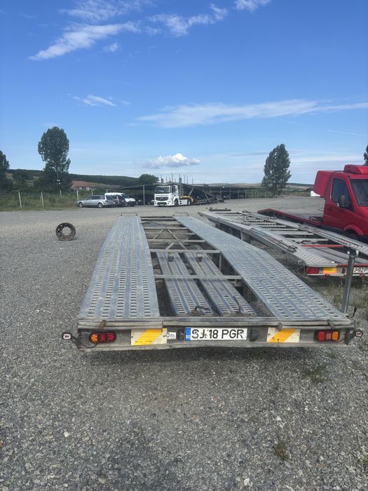 Trailer blys 8’5m
