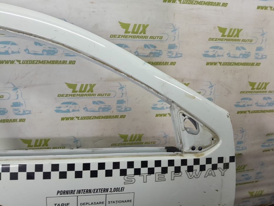 Usa portiera dreapta fata Dacia Logan 2 [facelift] [2017 - 2020] MCV