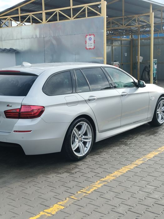 BMW seria 5 F11 M pachet LCI  euro 6
