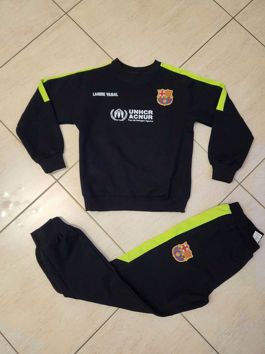 Ямал Електрик блуза с долнище Комплект анцуг Барселона сезон 2025г