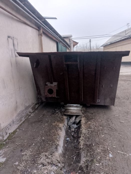 Евро кузов сотилади